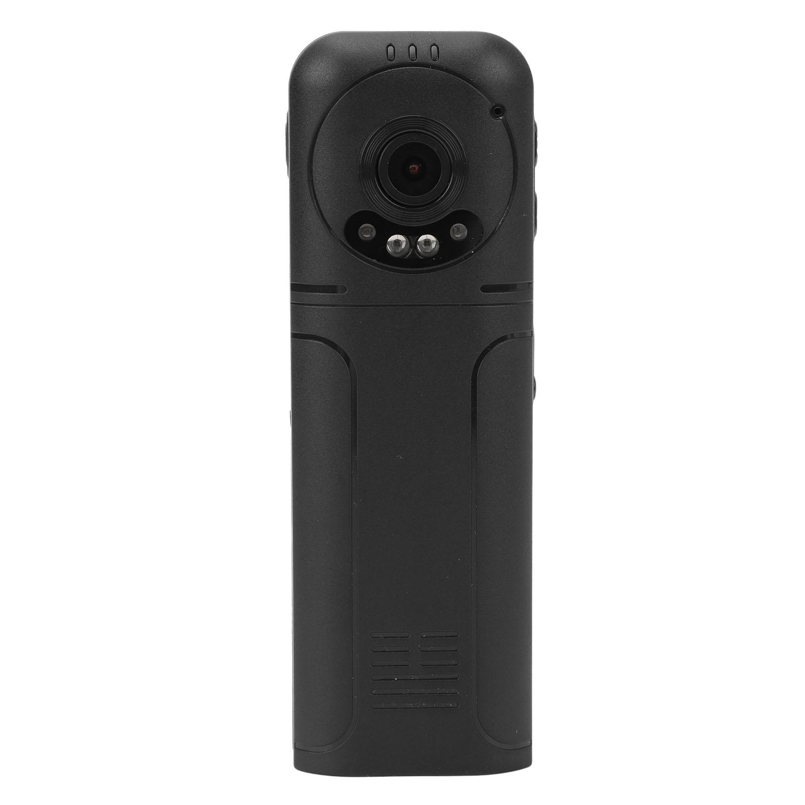 Wearable Camera 1440P HD Night Vision 1.3in LCD Screen WiFi Body Video Recorder with Back Clip for
Wearable Camera 1440P HD Night Vision 1.3in LCD Screen WiFi Body Video Recorder with Back Clip for