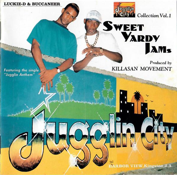 CD OMNIBUS, LUCKY D & BUCCANEER, LUCKY - SWEET YARDY JAM SRCS7338 Sony 1994 Japan ObiReggae, Ska & Dub Used
CD OMNIBUS, LUCKY D & BUCCANEER, LUCKY - SWEET YARDY JAM SRCS7338 Sony 1994 Japan ObiReggae, Ska & Dub Used