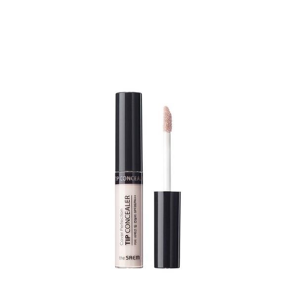 Консилер The Sam Cover Perfection Tips Concealer 6,5г, Bright You, 1 популярная корейская косметика
Консилер The Sam Cover Perfection Tips Concealer 6,5г, Bright You, 1 популярная корейская косметика
