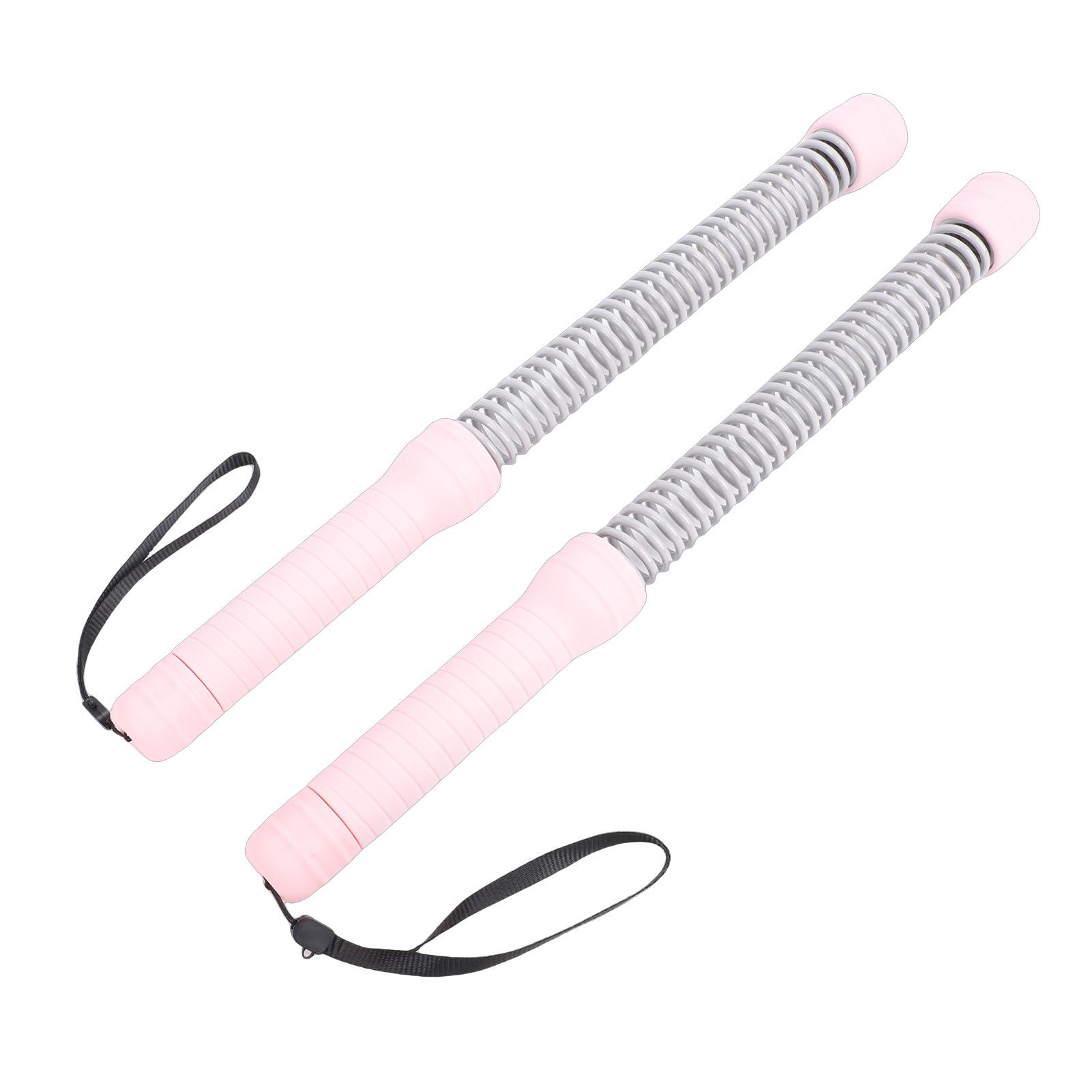 1 Pair Ropeless Exercise Ropes Quiet Portable Ropeless ing Ropes with Anti Slip Handles for Home Gym Fitness Equipment
1 Pair Ropeless Exercise Ropes Quiet Portable Ropeless ing Ropes with Anti Slip Handles for Home Gym Fitness Equipment