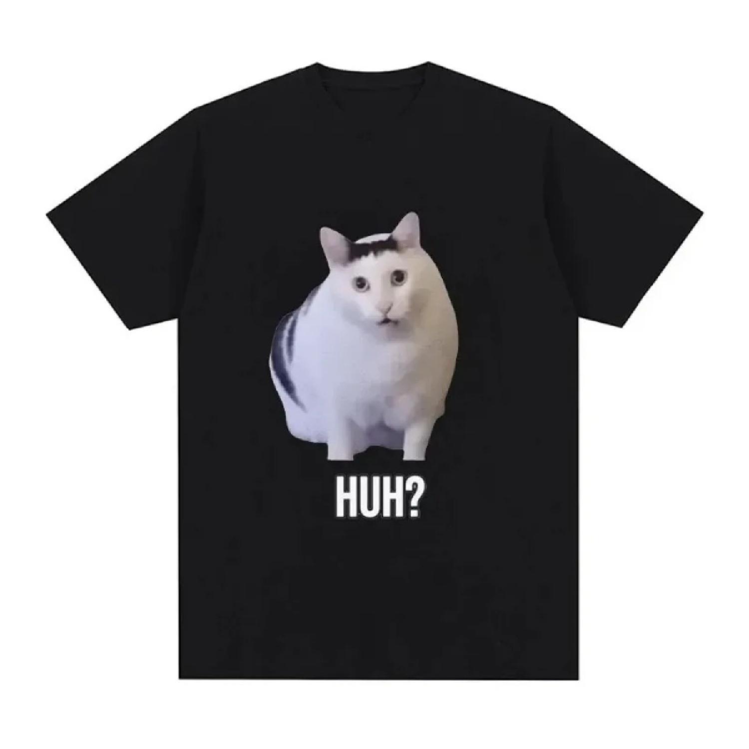 Смешная Кошка Говорит Что_ Мем Летняя Футболка Женская Дышащая С Коротким Рукавом Оверсайз Футболки Модная Харадзюку Футболка S чёрный
Смешная Кошка Говорит Что_ Мем Летняя Футболка Женская Дышащая С Коротким Рукавом Оверсайз Футболки Модная Харадзюку Футболка S чёрный