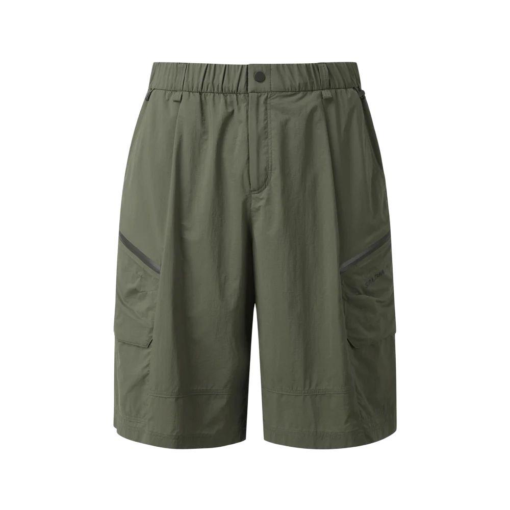 Salomon Uni Soft Peak Logo Loose Waterproof Casual Shorts Unisex shorts Army-Green C28168 L
Salomon Uni Soft Peak Logo Loose Waterproof Casual Shorts Unisex shorts Army-Green C28168 L