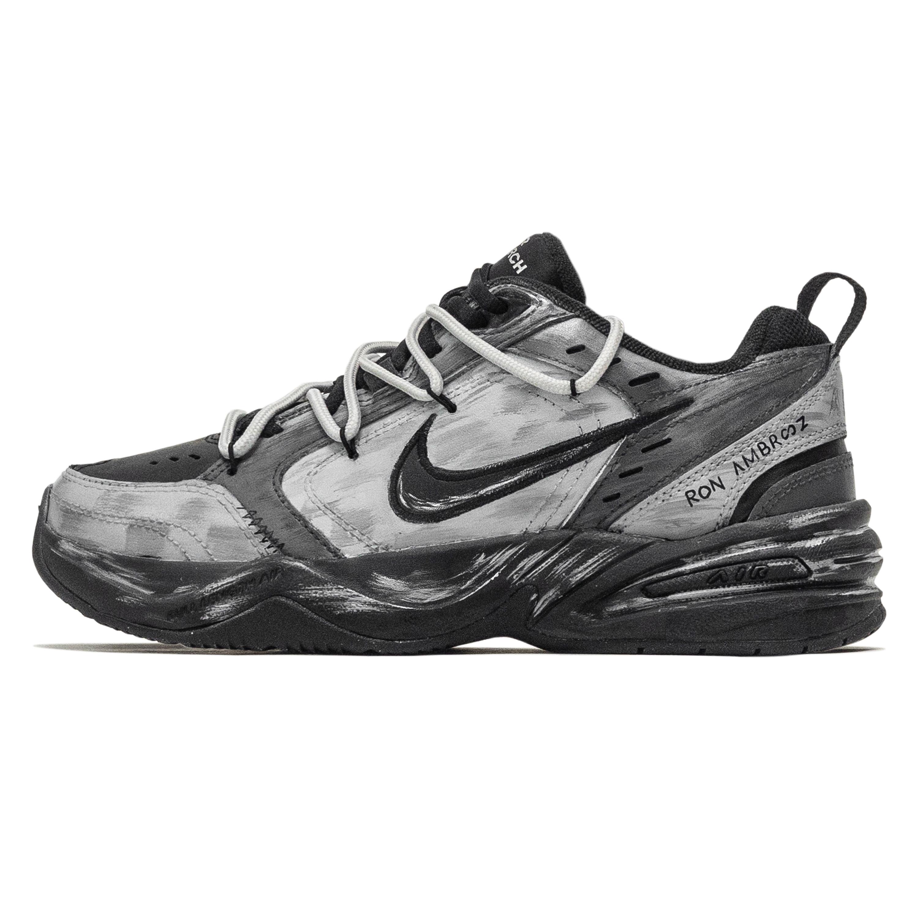 Nike Air Monarch 4 Fleeting Life Without Shadow Low top Chunky Sneakers Unisex 415445-001(Team1387-) 42.5
Nike Air Monarch 4 Fleeting Life Without Shadow Low top Chunky Sneakers Unisex 415445-001(Team1387-) 42.5