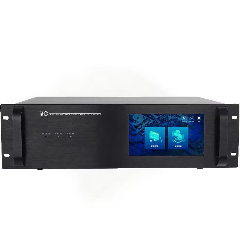 ITC Seamless HD Matrix Switcher (CN version)
ITC Seamless HD Matrix Switcher (CN version)