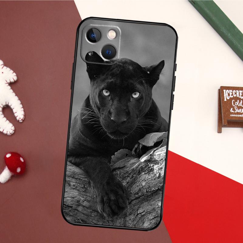 Cheetah Panther Phone Case For iPhone 16 15 14 13 12 Mini 11 Pro Max X XR XS Plus Bumper Back Cover iPhone 13
Cheetah Panther Phone Case For iPhone 16 15 14 13 12 Mini 11 Pro Max X XR XS Plus Bumper Back Cover iPhone 13