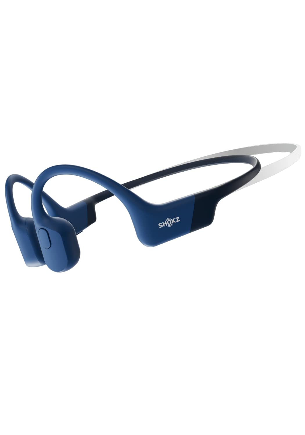 Shokz OpenRun Mini Bone Conduction Earphones, Magnetic Charging, Open Ear Headphones, Includes Microphone, Fast Charging, Magnetic Charging Blue
Shokz OpenRun Mini Bone Conduction Earphones, Magnetic Charging, Open Ear Headphones, Includes Microphone, Fast Charging, Magnetic Charging Blue