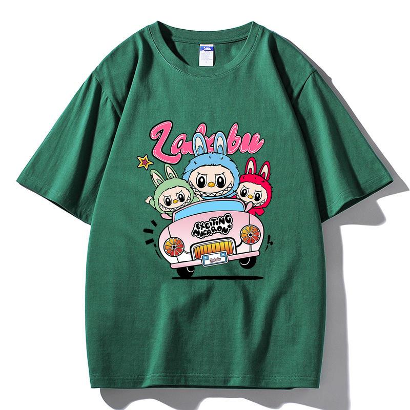 M44 MINISO 2026 Summer Men Women Print Oversized T-shirt Casual Cotton Tee XXL темно-зелений колір
M44 MINISO 2026 Summer Men Women Print Oversized T-shirt Casual Cotton Tee XXL темно-зелений колір