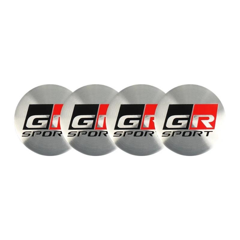 4Pcs 56mm/60mm Car Wheel Center Hub Cap Emblem Badge Stickers for Toyota Corolla 86 Supra CHR Yaris Camry Prius Rav4 Accessories 56mm срібний
4Pcs 56mm/60mm Car Wheel Center Hub Cap Emblem Badge Stickers for Toyota Corolla 86 Supra CHR Yaris Camry Prius Rav4 Accessories 56mm срібний