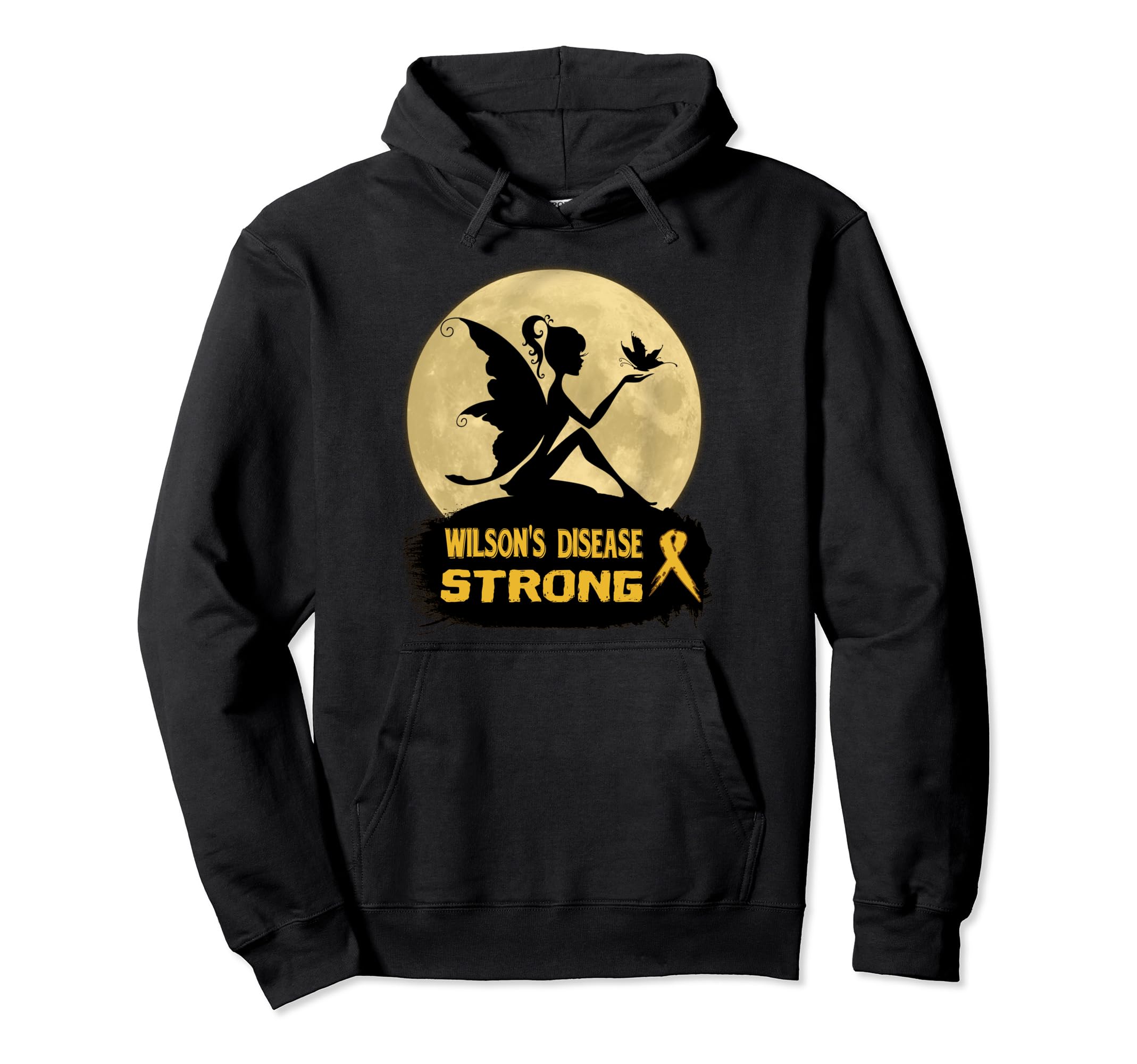 Wilson s Disease Awareness Hoodie
Wilson s Disease Awareness Hoodie
