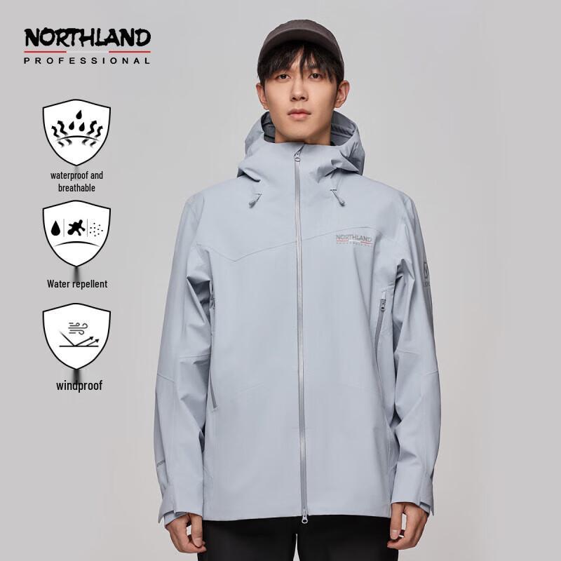 NORTHLAND Chuanyue Unisex Single-Layer Jacket 165
NORTHLAND Chuanyue Unisex Single-Layer Jacket 165