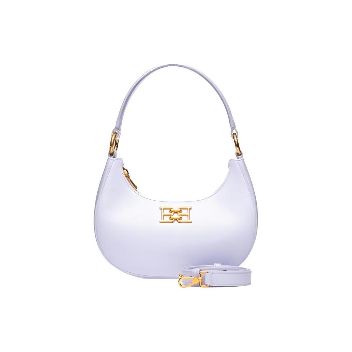 Bally Color Block Design Zipper Closure Shoulder Crossbody Handbag Small Women Handbags Light-Purple 6301889 Basic Set (Bag+Dust Bag)
Bally Color Block Design Zipper Closure Shoulder Crossbody Handbag Small Women Handbags Light-Purple 6301889 Basic Set (Bag+Dust Bag)