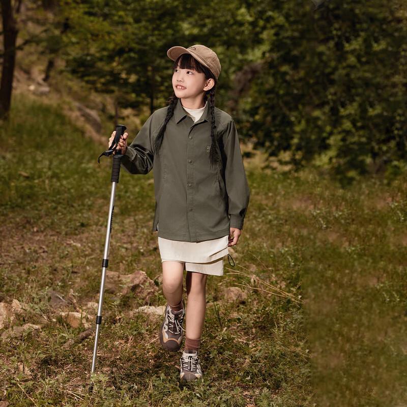 EBAER Kids Long Sleeve Outdoor Casual Shirt 130
EBAER Kids Long Sleeve Outdoor Casual Shirt 130