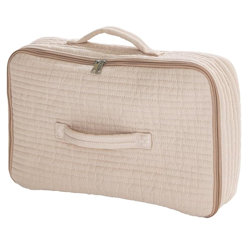 Bon furniture travel pouch cute large capacity large pouch Washable Nubi pouch Width 40 x depth 10 x height 26cm trip clothing storage Change of 
Bon furniture travel pouch cute large capacity large pouch Washable Nubi pouch Width 40 x depth 10 x height 26cm trip clothing storage Change of