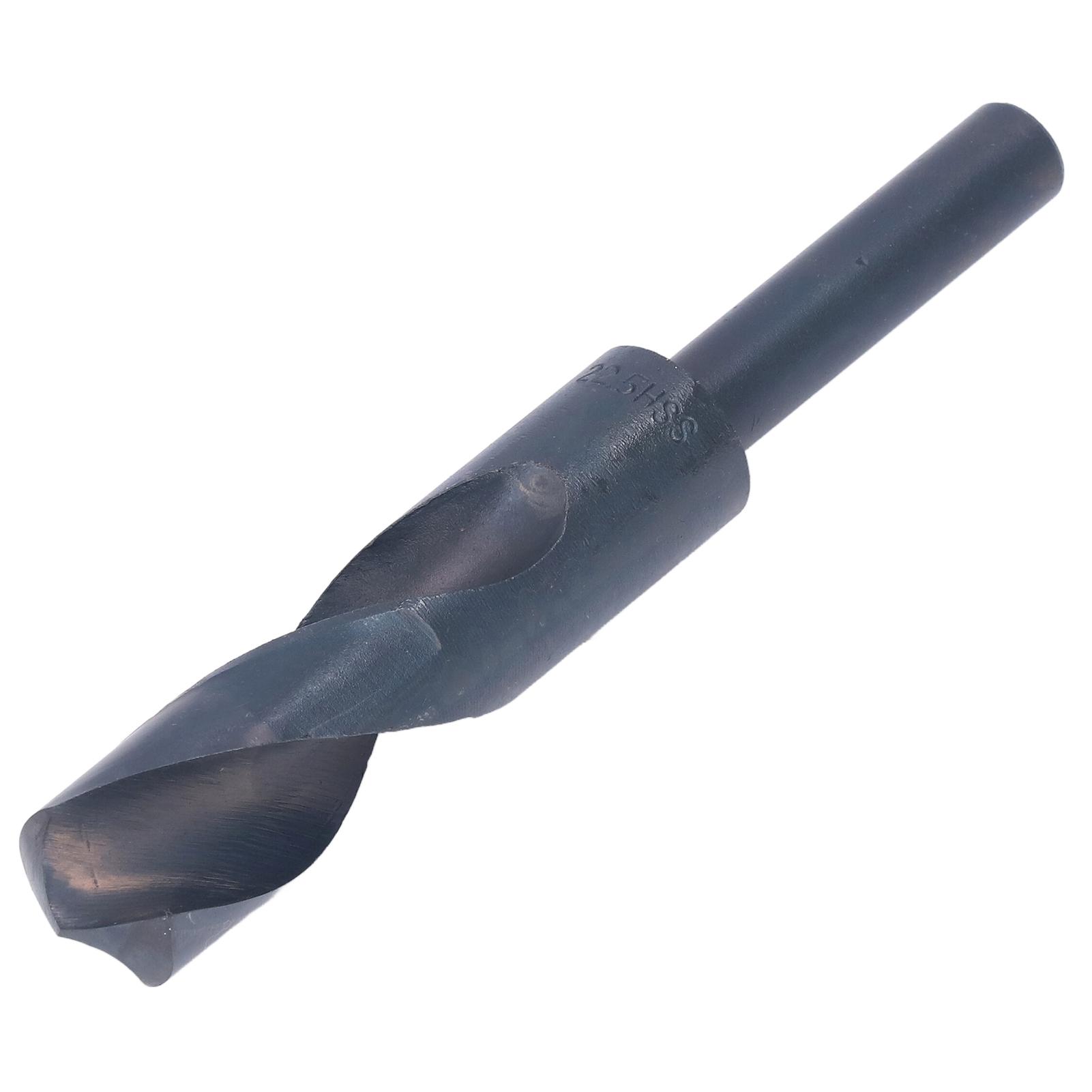 Drill Bit 22.5mm Spiral Design Sharp High Speed 118 degrees Sharp Angle Engineering Accessories for
Drill Bit 22.5mm Spiral Design Sharp High Speed 118 degrees Sharp Angle Engineering Accessories for