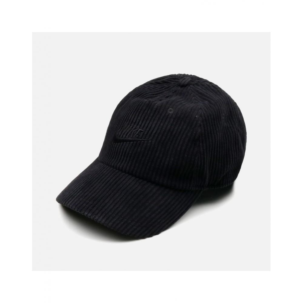 Nike Unstructured Corduroy Cap Hat Fb5375 010 BLACKML 58
Nike Unstructured Corduroy Cap Hat Fb5375 010 BLACKML 58