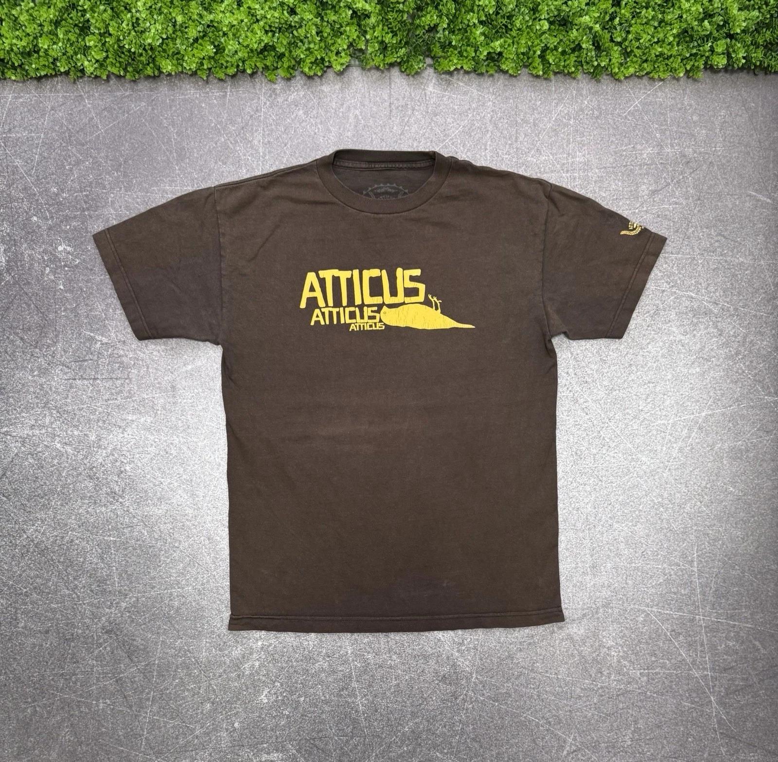 Vintage Atticus Shirt Punk Blink 182 Rock Music Band Graphic M
Vintage Atticus Shirt Punk Blink 182 Rock Music Band Graphic M