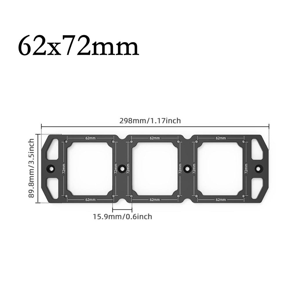 Aluminum Alloy Template 86 Type Template Home Renovation Aluminum Alloy Socket Template Long-lasting Protection
Aluminum Alloy Template 86 Type Template Home Renovation Aluminum Alloy Socket Template Long-lasting Protection