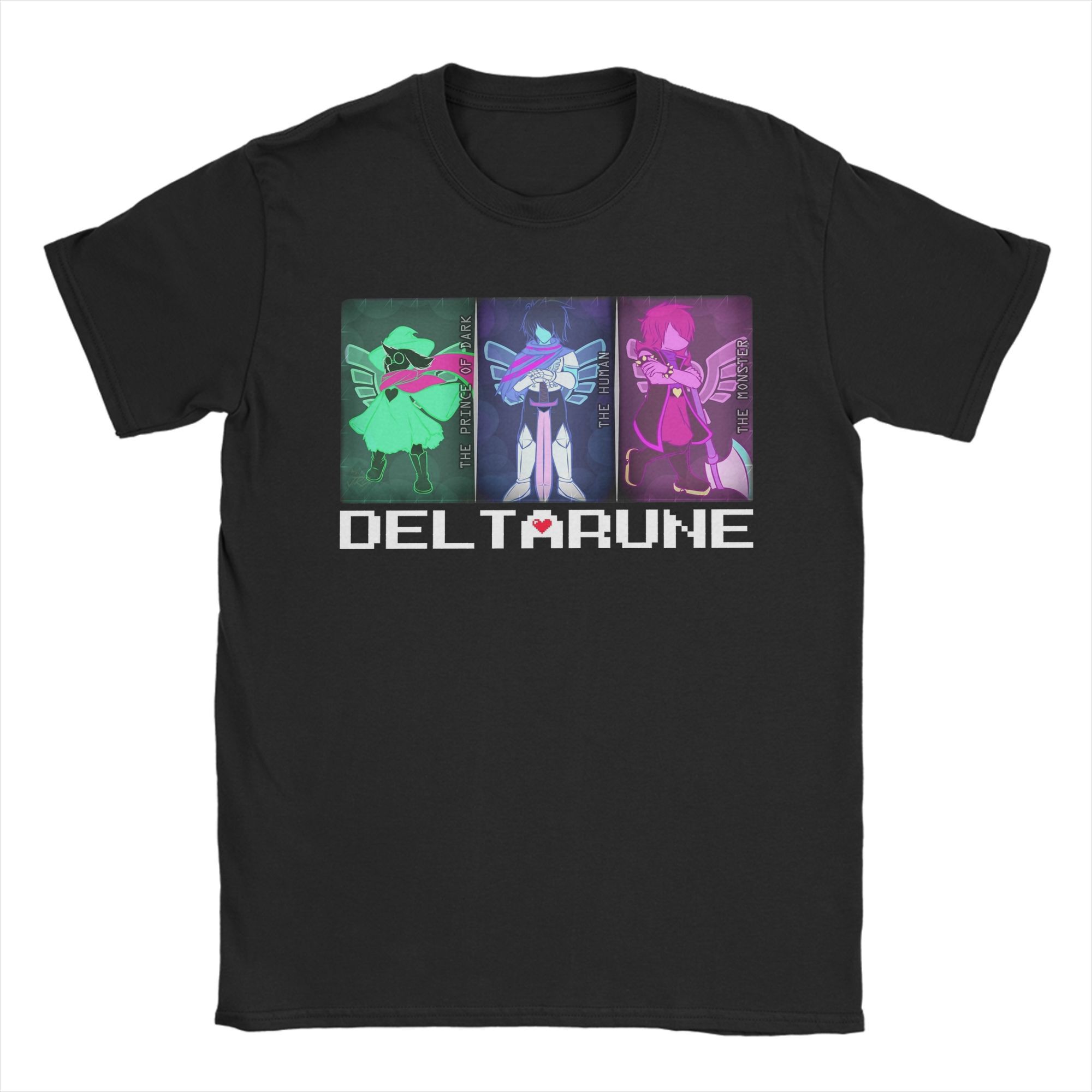 Deltarune Смішні футболки Tenna для чоловіків і жінок, Графічні футболки, Час дивитися ТБ, Бавовняний одяг, Вінтажні футболки з коротким рукавом і круглим вирізом L
Deltarune Смішні футболки Tenna для чоловіків і жінок, Графічні футболки, Час дивитися ТБ, Бавовняний одяг, Вінтажні футболки з коротким рукавом і круглим вирізом L