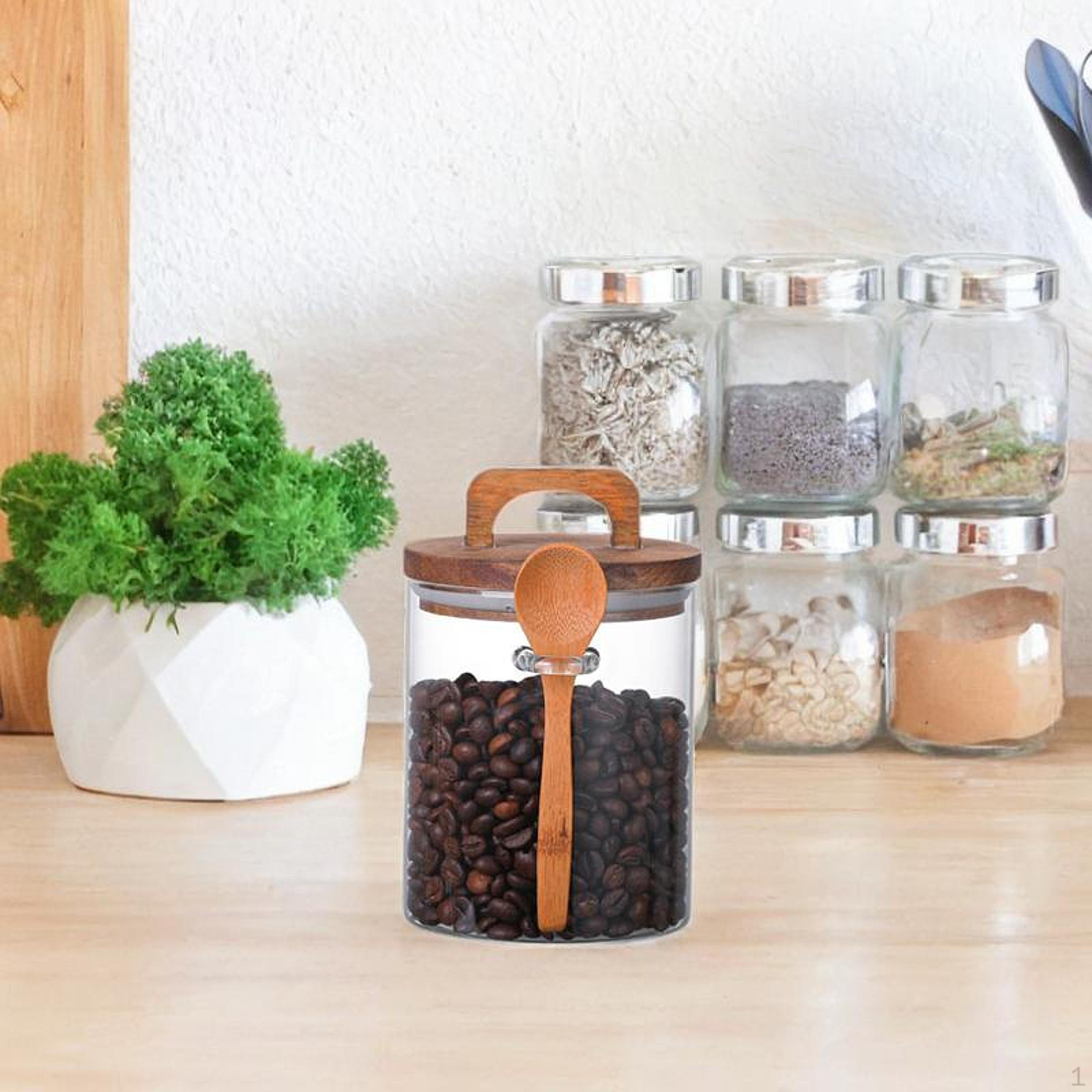 Прозрачная канистра, герметичные банки, стеклянная банка, контейнер для хранения продуктов, соль для сахара 800ml
Прозрачная канистра, герметичные банки, стеклянная банка, контейнер для хранения продуктов, соль для сахара 800ml