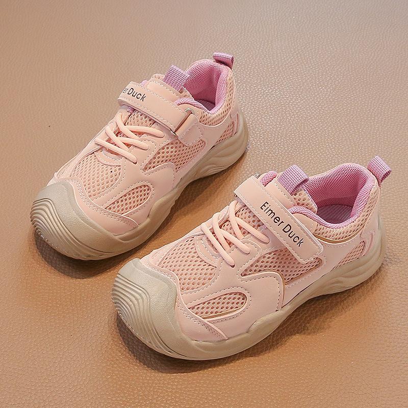 Girls shoes, sports shoes, mesh children s dad shoes 2025 spring and autumn new soft-soled breathable casual shoes, medium and old children 26
Girls shoes, sports shoes, mesh children s dad shoes 2025 spring and autumn new soft-soled breathable casual shoes, medium and old children 26