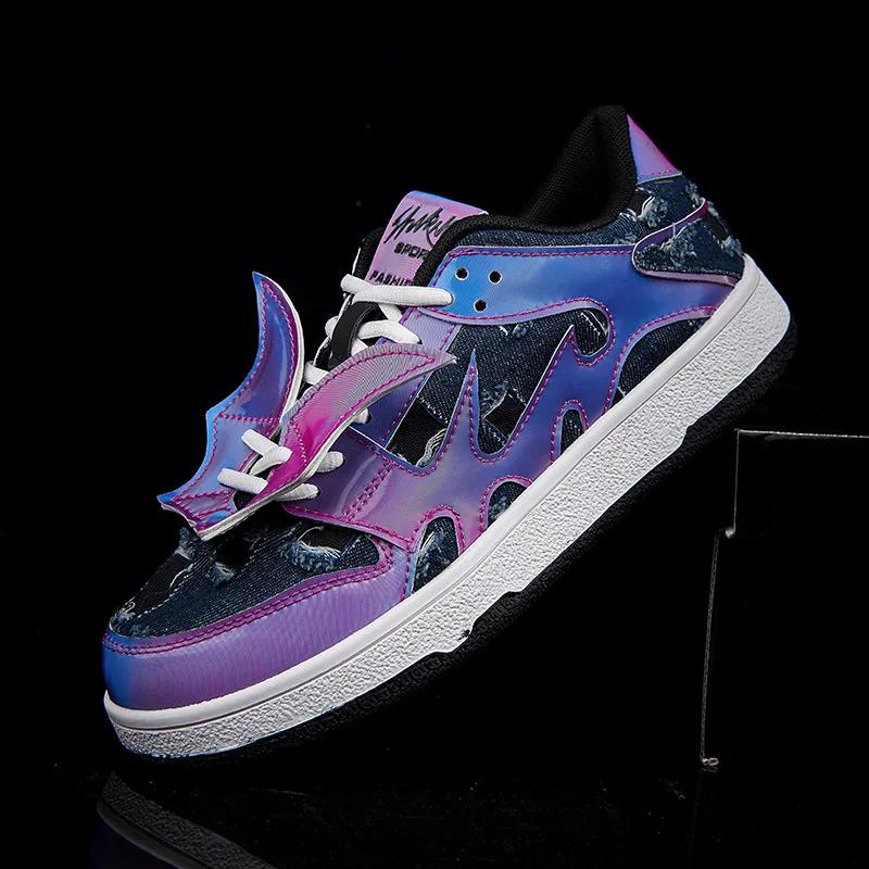 Fashion New Couple Shoes Outdoor Anti slip Comfortable Running Sneakers Fashionable and Versatile Casual Shoes for Men and Women 36
Fashion New Couple Shoes Outdoor Anti slip Comfortable Running Sneakers Fashionable and Versatile Casual Shoes for Men and Women 36