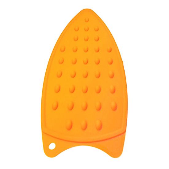 Practical Heat-resistant Ironing Pad Elastic Sturdy Silicone Iron Protective Pad for Home помаранчевий
Practical Heat-resistant Ironing Pad Elastic Sturdy Silicone Iron Protective Pad for Home помаранчевий