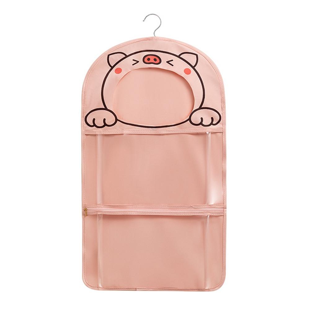 Organizer Bathroom Waterproof Bag Durable with Hanger Shower Clothes Storage Artifact Visible Window Wall Mounted рожевий
Organizer Bathroom Waterproof Bag Durable with Hanger Shower Clothes Storage Artifact Visible Window Wall Mounted рожевий
