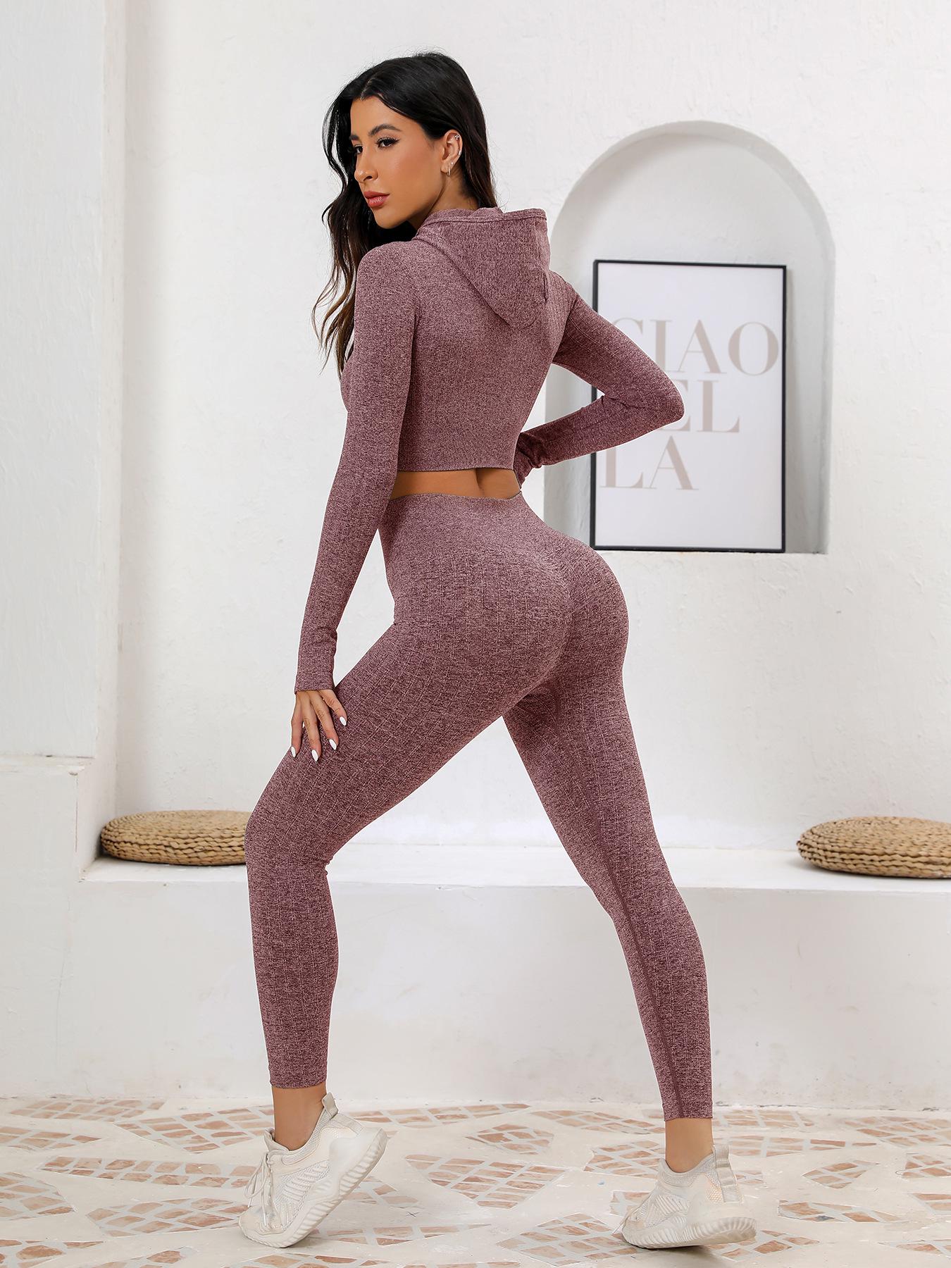 Женский осенний комплект-двойка для бега и йоги: Куртка и Брюки Small вино красного
Женский осенний комплект-двойка для бега и йоги: Куртка и Брюки Small вино красного