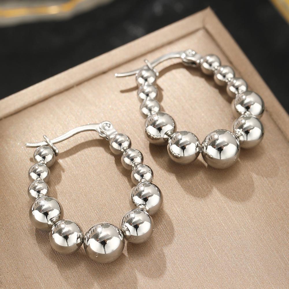 Stainless Steel Earrings Trendy New Knotted Design Fashion Earrings For Women Zircon Irreproducible Classic Earrings Party Gift
Stainless Steel Earrings Trendy New Knotted Design Fashion Earrings For Women Zircon Irreproducible Classic Earrings Party Gift