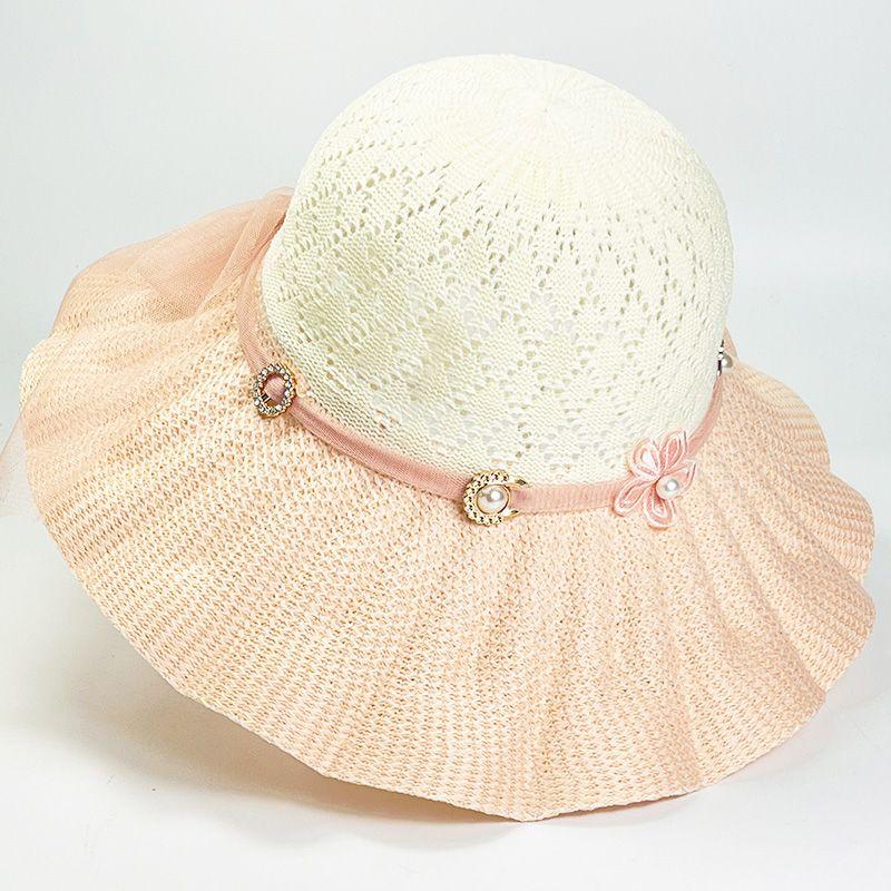 Солнцезащитная шляпа для женщин, летняя защита от ультрафиолета, защита лица, классная шляпа, защита от солнца, черная шляпа, большие поля, модная и универсальная складная шляпа для бассейна 55-59cm
Солнцезащитная шляпа для женщин, летняя защита от ультрафиолета, защита лица, классная шляпа, защита от солнца, черная шляпа, большие поля, модная и универсальная складная шляпа для бассейна 55-59cm