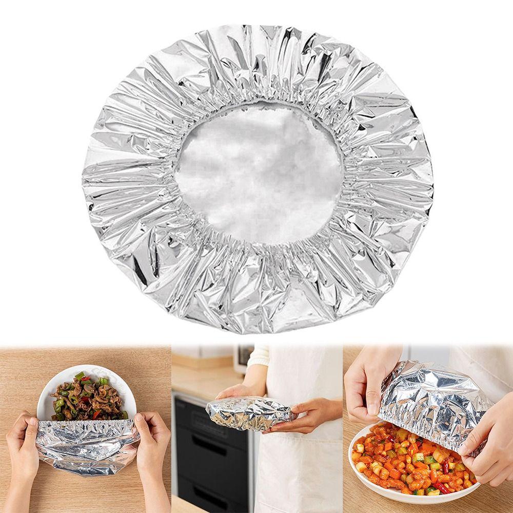 10Pcs Refrigerator Accessories Bowl Cover Aluminum Foil Fresh-keeping Plastic Bag Saran Wrap Winter 10pcs
10Pcs Refrigerator Accessories Bowl Cover Aluminum Foil Fresh-keeping Plastic Bag Saran Wrap Winter 10pcs