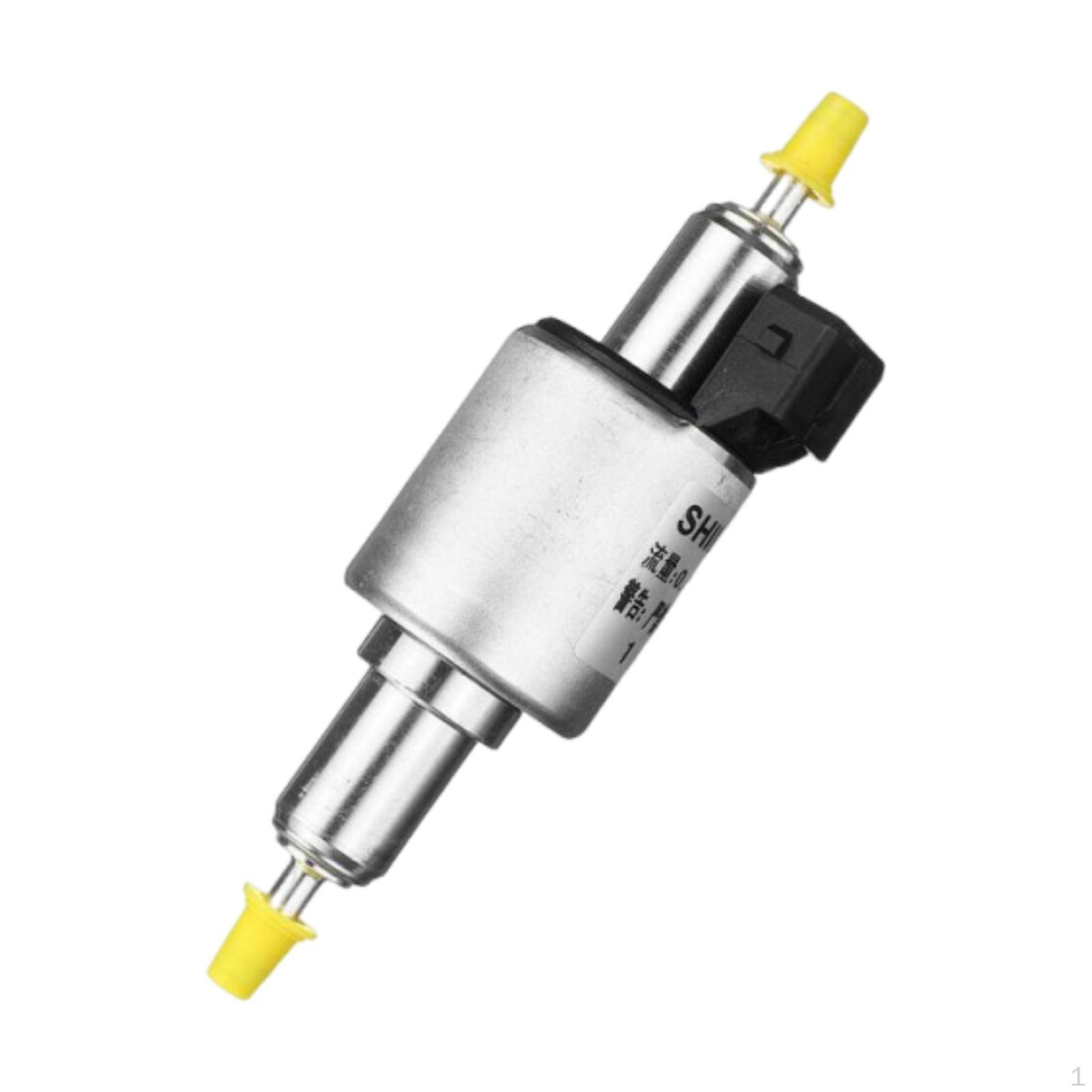 Топливный насос отопителя 12 В 22 мл дозирующий для автоаксессуаров
Топливный насос отопителя 12 В 22 мл дозирующий для автоаксессуаров