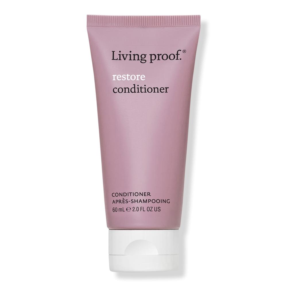 Living Proof Travel Size Восстанавливающий кондиционер для более крепких и мягких волос 2,0 унции
Living Proof Travel Size Восстанавливающий кондиционер для более крепких и мягких волос 2,0 унции