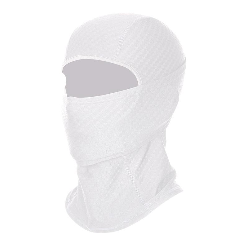 Bicycle Ice Silk Breathable Men s and Women s Outdoor Sunscreen Mask Moisture Absorbing Helmet Lining One size fits all білий
Bicycle Ice Silk Breathable Men s and Women s Outdoor Sunscreen Mask Moisture Absorbing Helmet Lining One size fits all білий
