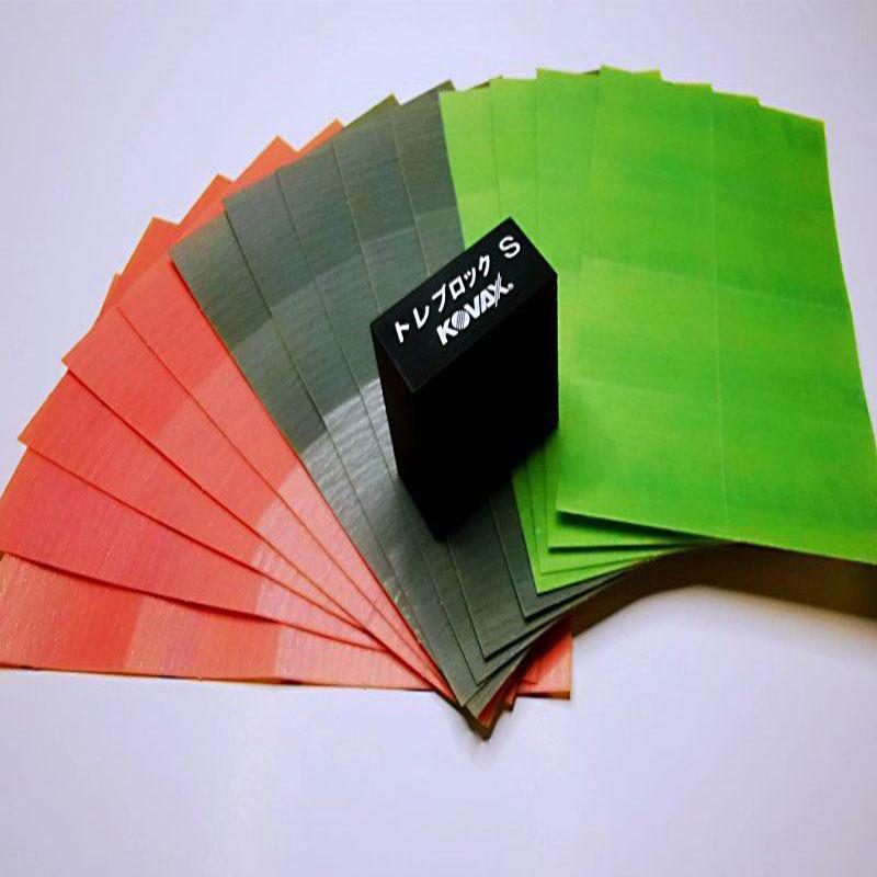ATPRO Japan Manual Grinding Blocks Kit, Car Paint Surface Polishing Tools Kit, Self Adhesive Backing Sanding Paper, 800, 33mm/27 1
ATPRO Japan Manual Grinding Blocks Kit, Car Paint Surface Polishing Tools Kit, Self Adhesive Backing Sanding Paper, 800, 33mm/27 1