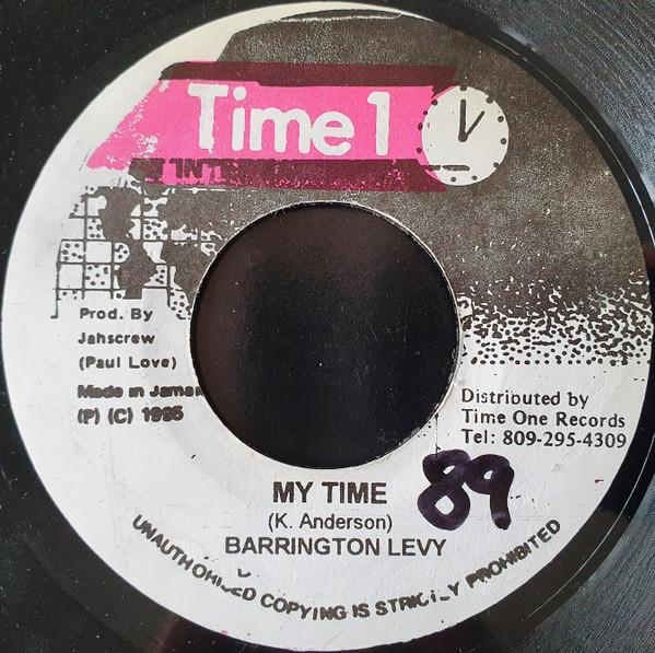 7-дюймовая пластинка BARRINGTON LEVY - My Time НЕТ Время 1 Internat 1995 Ямайка Регги, Ска и Даб Б/У
7-дюймовая пластинка BARRINGTON LEVY - My Time НЕТ Время 1 Internat 1995 Ямайка Регги, Ска и Даб Б/У