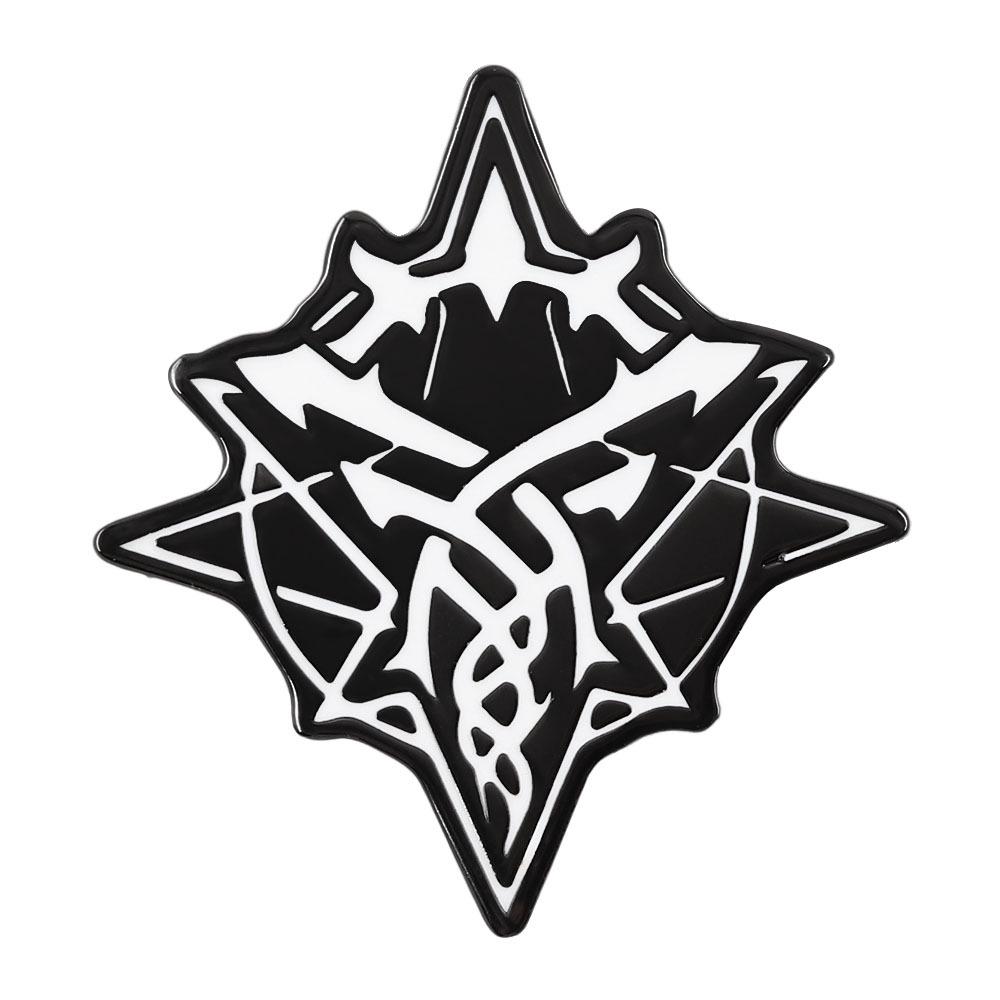 Lord of Mysteries Metal Badge: Fool s Emblem Brooch for Clothes & Bags - Unique Anime Gift
Lord of Mysteries Metal Badge: Fool s Emblem Brooch for Clothes & Bags - Unique Anime Gift