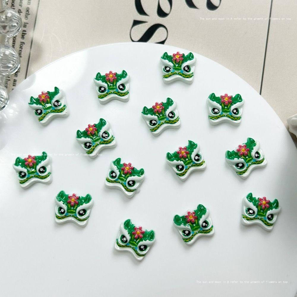 50 шт./упаковка мультяшный лев для ногтей милый декоративный элемент для ногтей маникюрщица 07
50 шт./упаковка мультяшный лев для ногтей милый декоративный элемент для ногтей маникюрщица 07