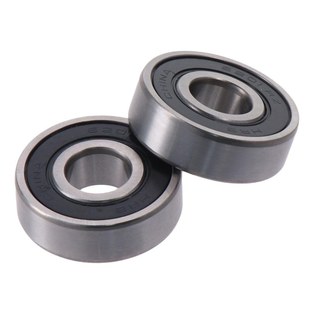 10PCS Z1 Noise Level 6201-2RZ Ball Bearing 12mm x 32mm x 10mm Miniature Deep Groove Furniture Wheel 1PCS
10PCS Z1 Noise Level 6201-2RZ Ball Bearing 12mm x 32mm x 10mm Miniature Deep Groove Furniture Wheel 1PCS