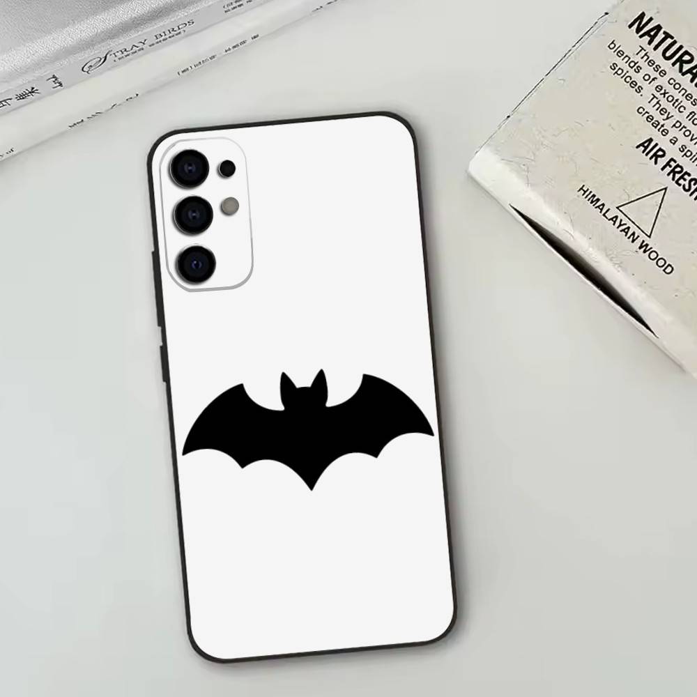 Bat Spider Pattern Matte Texture Phone Case Black Silicone Soft For Samsung S25,S24,S21,S22,S23,S30,Ultra,S20,Plus,Fe,Lite Samsung S21lite
Bat Spider Pattern Matte Texture Phone Case Black Silicone Soft For Samsung S25,S24,S21,S22,S23,S30,Ultra,S20,Plus,Fe,Lite Samsung S21lite