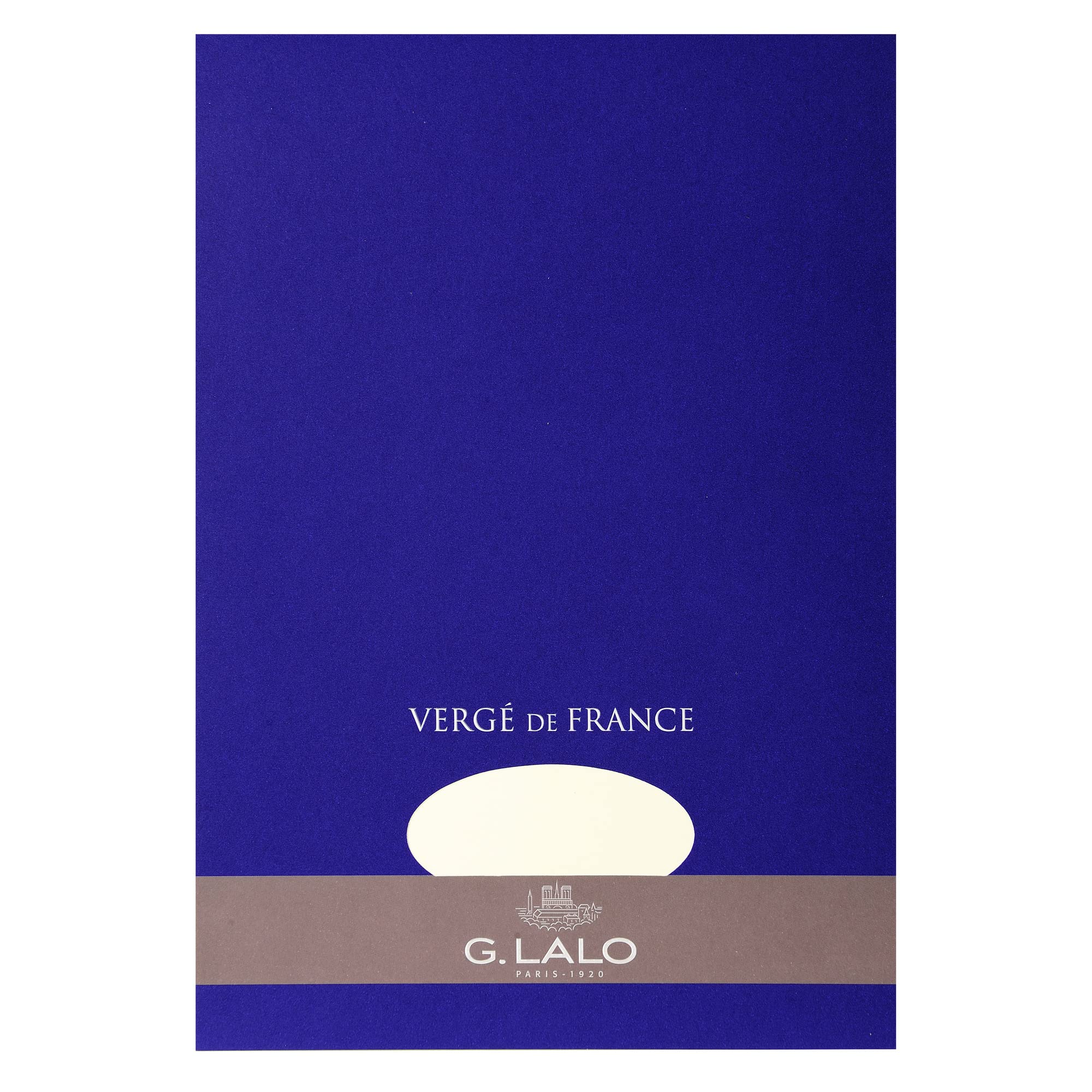 G.Lalo Verger de France Letter Paper, A4, White, gl12700
G.Lalo Verger de France Letter Paper, A4, White, gl12700