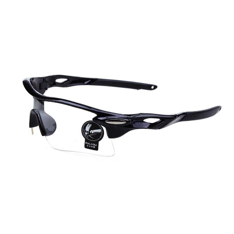 Sports sunglasses UV400 UV protection Ultra lightweight 28g Shockproof polycarbonate lenses Prevents wind from getting caught Splash guard Cycling
Sports sunglasses UV400 UV protection Ultra lightweight 28g Shockproof polycarbonate lenses Prevents wind from getting caught Splash guard Cycling