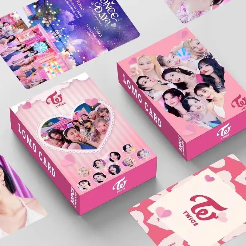 30PC/Set Kpop Lomo Cards Photo Album Korean Girl Group Postcard Mini Lomo Card Game Fans Collection Gift Toy Photocard Bookmarks
30PC/Set Kpop Lomo Cards Photo Album Korean Girl Group Postcard Mini Lomo Card Game Fans Collection Gift Toy Photocard Bookmarks