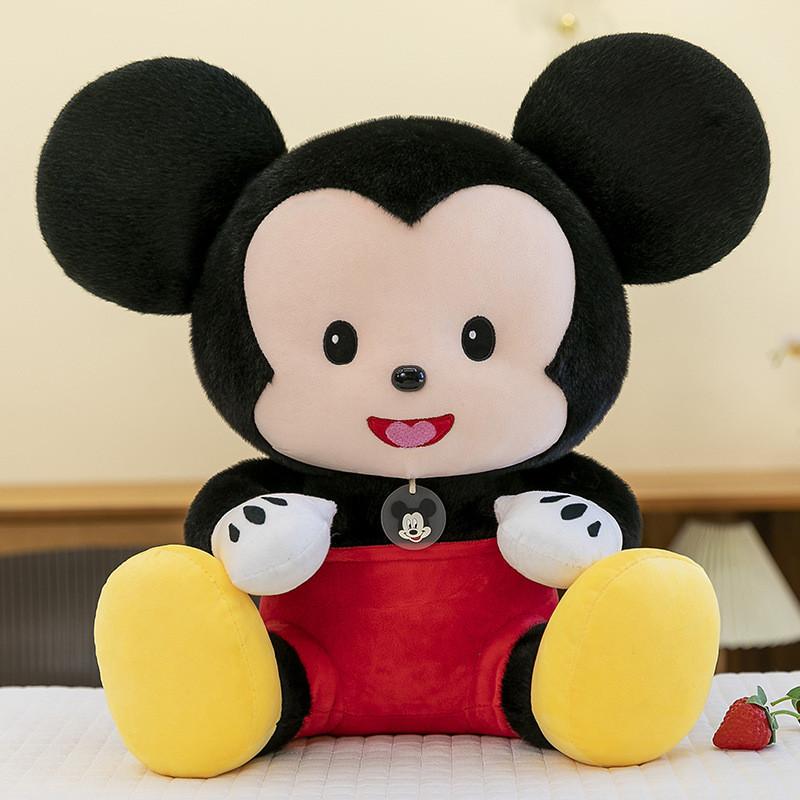 Mickey Mouse Plush Couple Dolls For Valentine s Day Gifts With Custom Pp Cotton Filling Mens,37cm
Mickey Mouse Plush Couple Dolls For Valentine s Day Gifts With Custom Pp Cotton Filling Mens,37cm