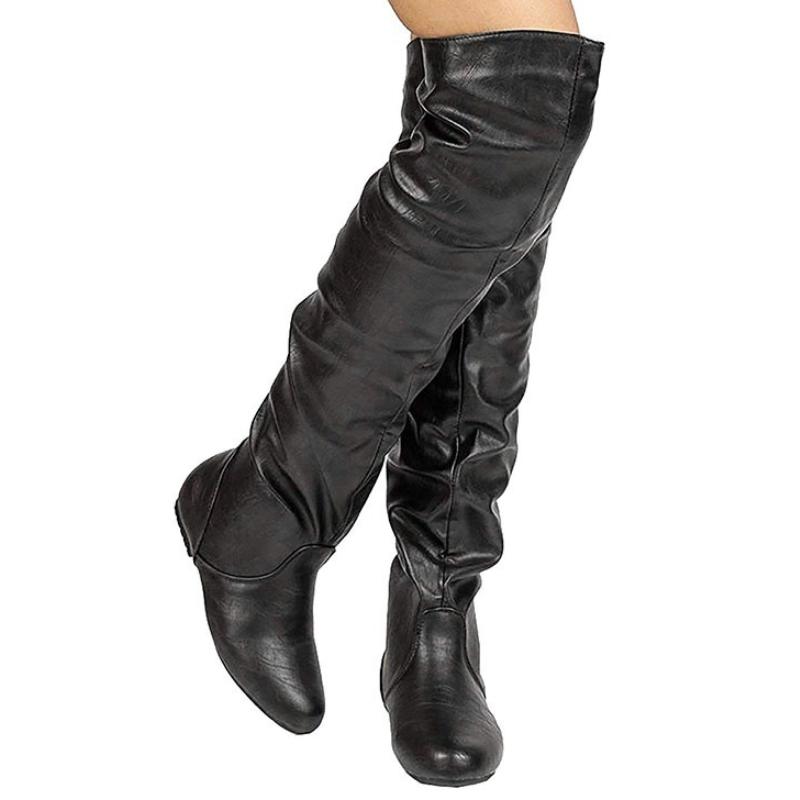 Плиссированные женские ботфорты до колена 2025 Весна Повседневные Удобные На плоской подошве Длинные Сапоги для верховой езды Высокие Сапоги для девочек Осенне-зимняя обувь Женские 39 чёрный
Плиссированные женские ботфорты до колена 2025 Весна Повседневные Удобные На плоской подошве Длинные Сапоги для верховой езды Высокие Сапоги для девочек Осенне-зимняя обувь Женские 39 чёрный