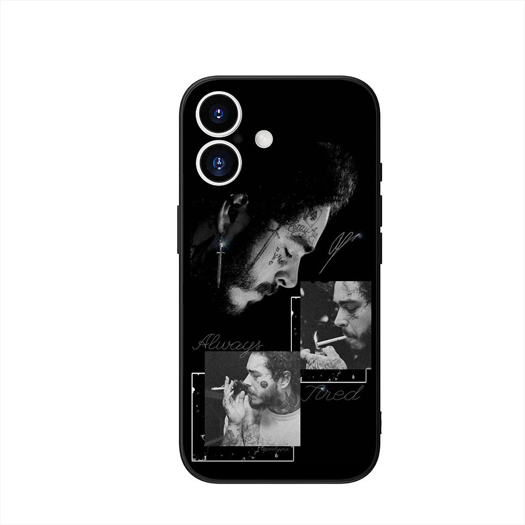 Posts Hot Malones Poster Phone Cover Case for Huawei P30 P20 Mate 20 Lite Pro Y7 Y6P Y7A 2019 Nova 5T 3I Casing Huawei Y7 (2019)
Posts Hot Malones Poster Phone Cover Case for Huawei P30 P20 Mate 20 Lite Pro Y7 Y6P Y7A 2019 Nova 5T 3I Casing Huawei Y7 (2019)