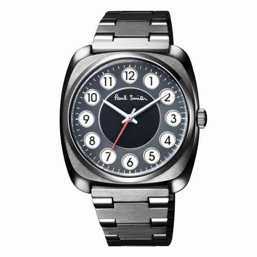 Paul Smith Men s Watch, Black Dial, 2018 Limited Edition Model, BT2-947-51
Paul Smith Men s Watch, Black Dial, 2018 Limited Edition Model, BT2-947-51