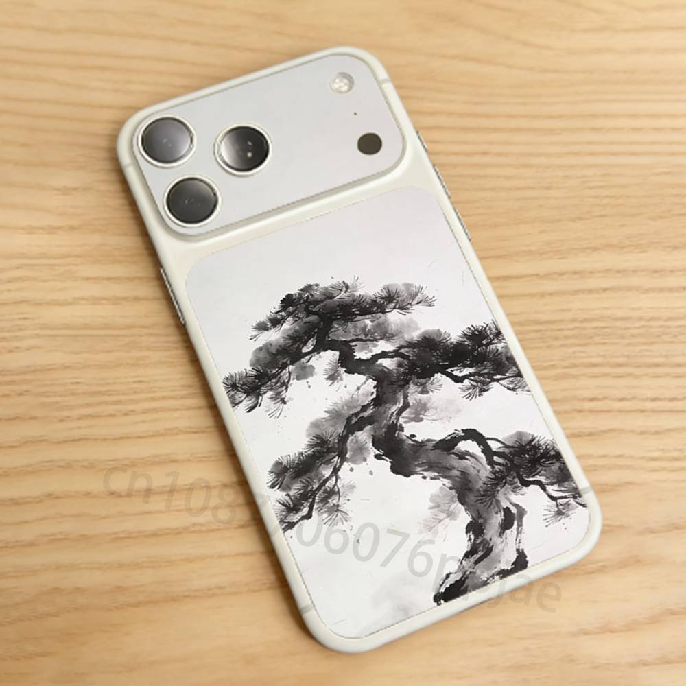 ink wash landscape For iPhone 17 Pro /Pro Max Battry Back Cover with Camera Decal Skin Rear Protective Sticker Film iPhone17promax
ink wash landscape For iPhone 17 Pro /Pro Max Battry Back Cover with Camera Decal Skin Rear Protective Sticker Film iPhone17promax