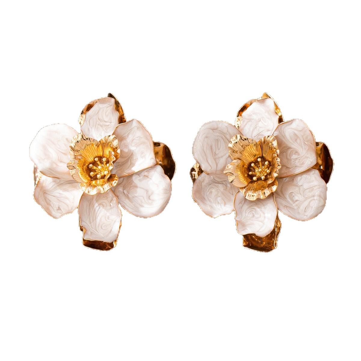 Модные серьги-подвески для женщин белый
Модные серьги-подвески для женщин белый