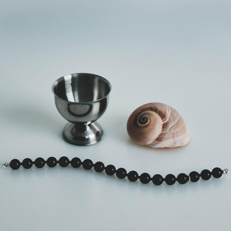 COLLECT SYNERGY classic black onyx bracelet ONYX
COLLECT SYNERGY classic black onyx bracelet ONYX
